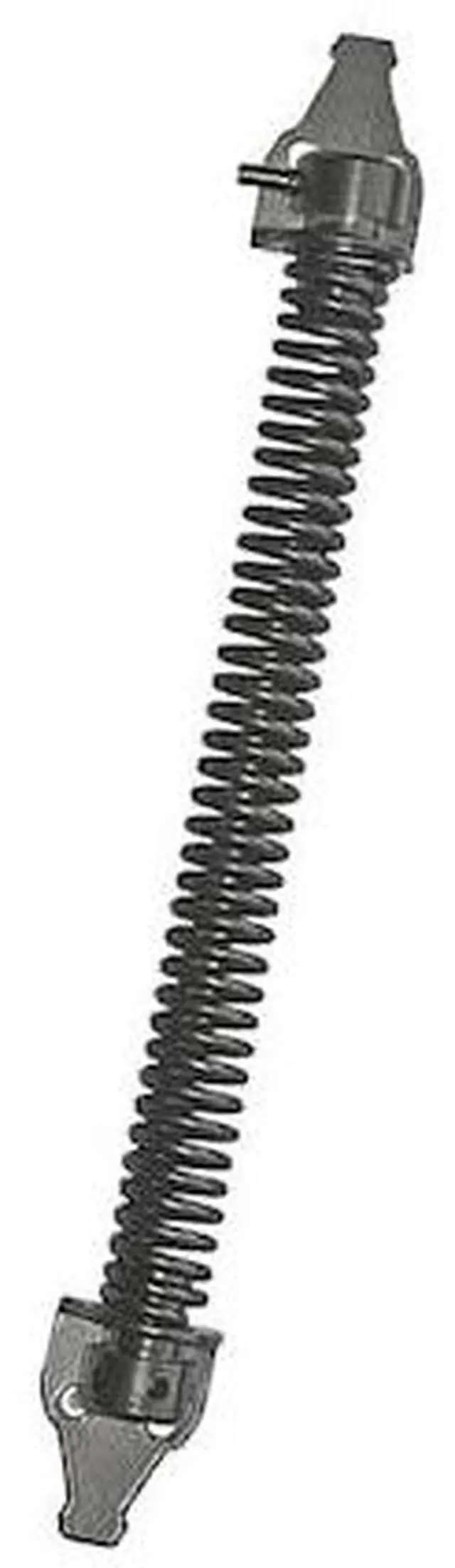 Alt view image 3 of 6 - Nuvo Iron SCGS13BLK 13" Self Closing Gate Spring, Black