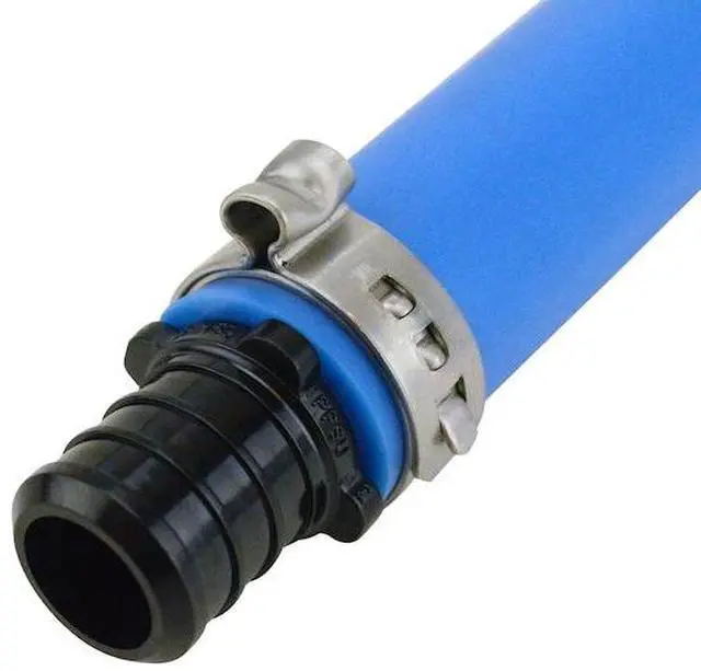Alt view image 7 of 7 - APOLLO APPB1001 1 in. x 100 ft. Blue PEX Pipe