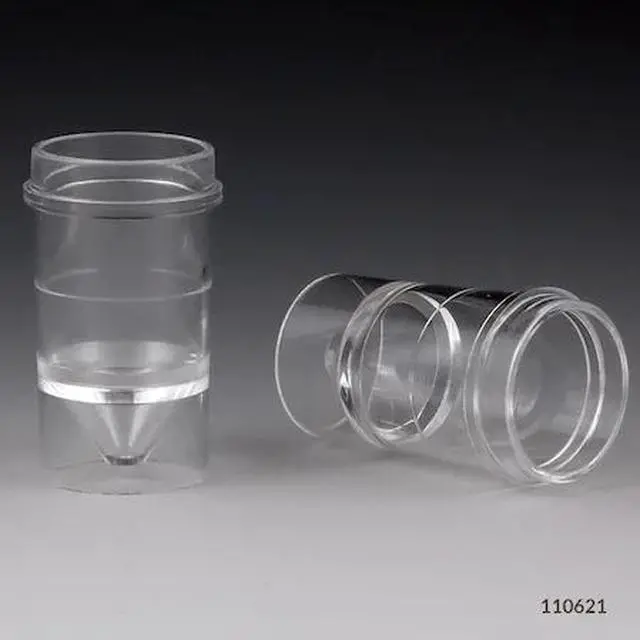 Main image of GLOBE SCIENTIFIC 110621 Sample Cup,2.0mL,Ps,PK1000