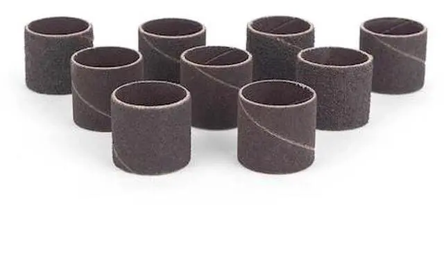 Alt view image 2 of 2 - big horn 19532 1 inch dia x 1 inch sanding sleeves