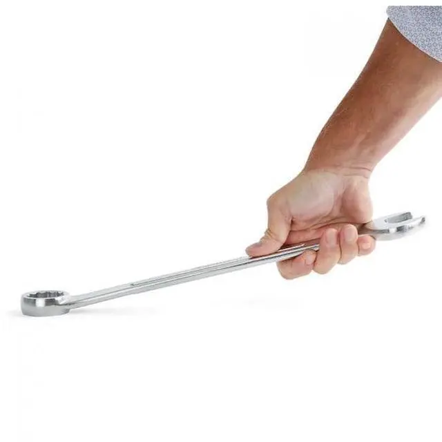 Alt view image 6 of 7 - OEMTOOLS 22104 1-1/4" Jumbo Combination Wrench