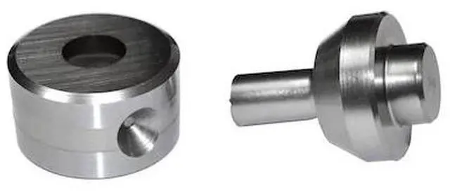 Main image of HUSKIE TOOLS SHD-716 Punch And Die,7/16
