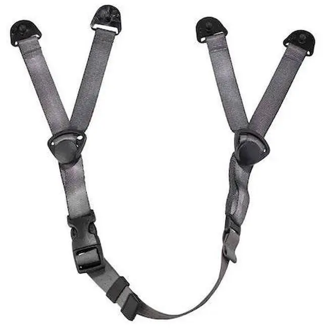 Main image of ERGODYNE 8985 Black Hard Hat Chin Strap