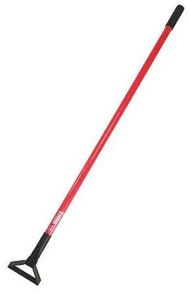 Alt view image 2 of 2 - Bully Tools 92348 12-Gauge Loop Hoe with Fiberglass Handle