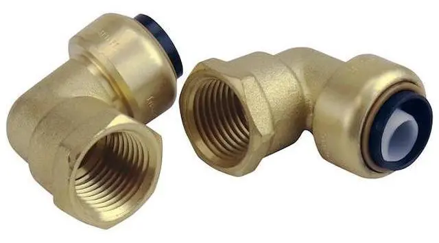 Alt view image 7 of 7 - APOLLO FSBSHOWKIT 1/2 in. Brass Push-To-Connect Shower/Tub Installation Kit