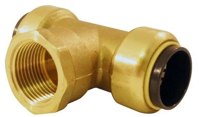 Alt view image 5 of 6 - APOLLO FSBT34F 3/4 in. Push-To-Connect x Push-To-Connect x Female Pipe Thread