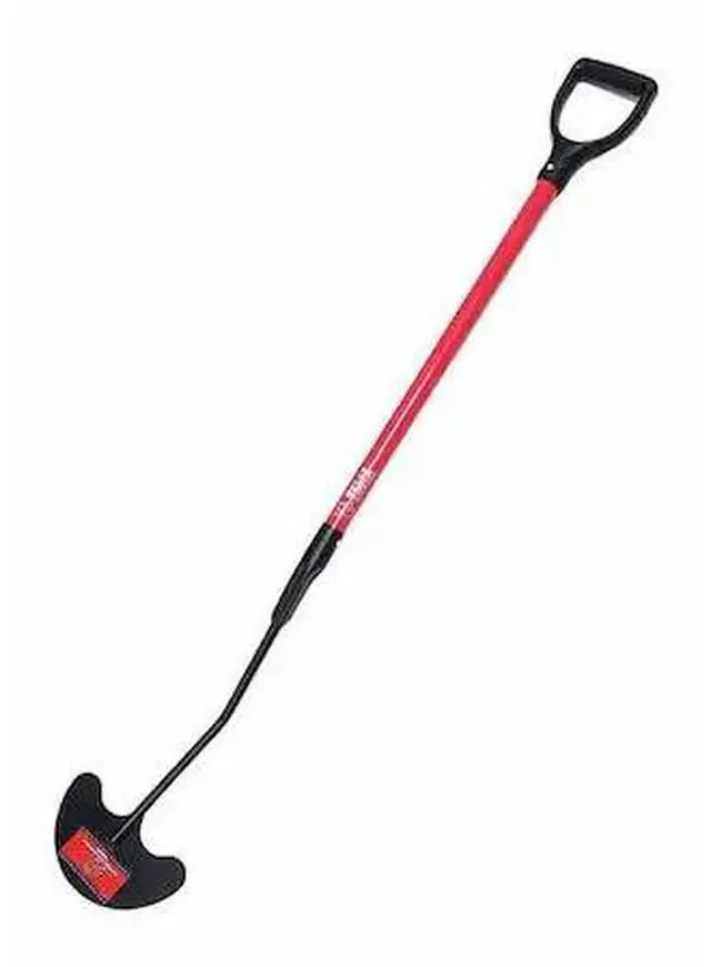 Alt view image 2 of 2 - Bully Tools 92390 12-Gauge Sod Lifter with Fiberglass Handle and Poly D-Grip