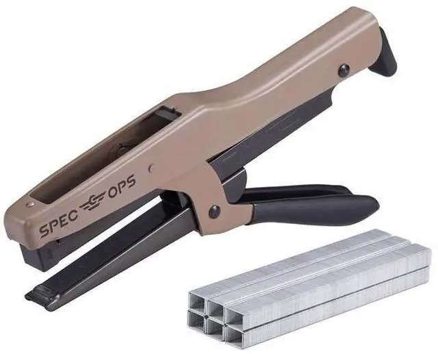 Alt view image 2 of 5 - SPEC OPS M3 M3 Precision Plier Stapler