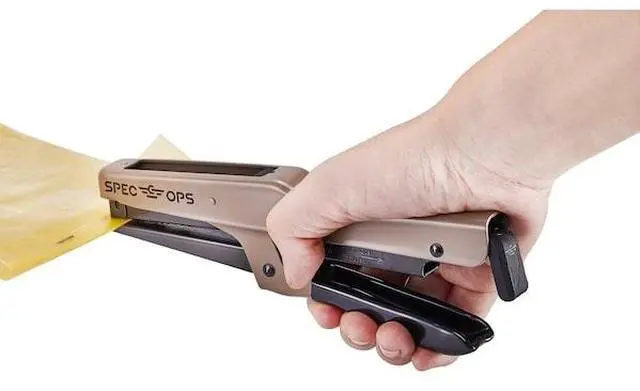 Alt view image 5 of 5 - SPEC OPS M3 M3 Precision Plier Stapler