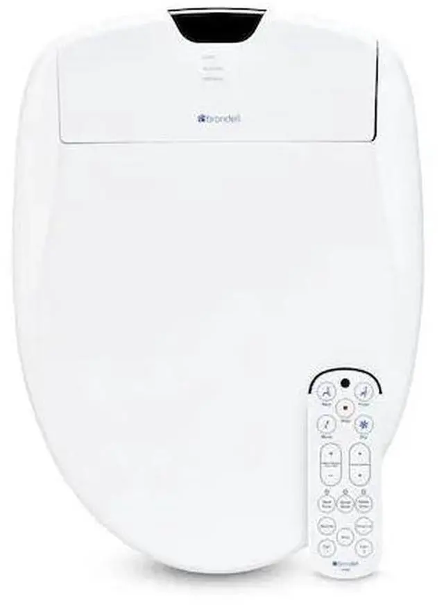 Alt view image 15 of 20 - Swash 1400 Luxury Bidet Toilet Seat-Elongated, White