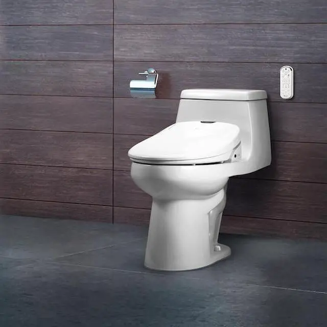 Alt view image 18 of 20 - Swash 1400 Luxury Bidet Toilet Seat-Elongated, White