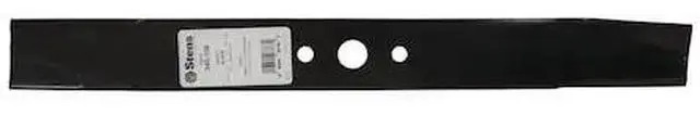Alt view image 3 of 3 - New Stens Hi-Lift Blade 345-108 for Simplicity 1657589ASM