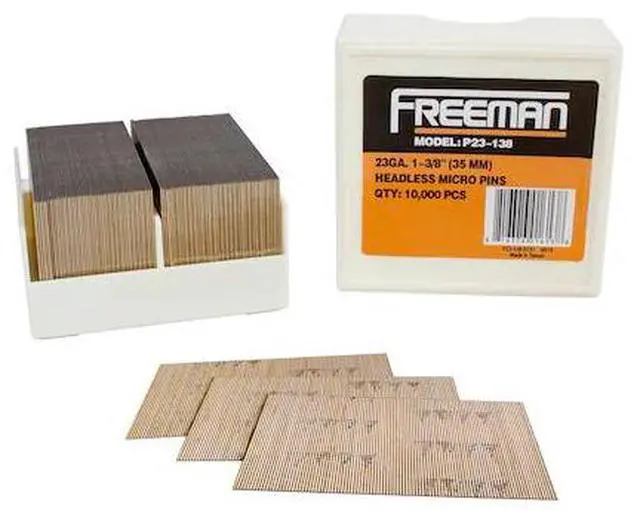 Alt view image 3 of 3 - 1-3/8 In. 23-Gauge Headless Micro Pins