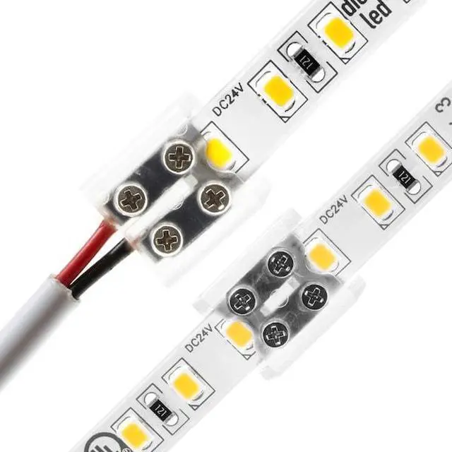 Alt view image 2 of 2 - DIODE LED DI-TB8-CONN-TTT-5 Terminal Block Connector, 8Mm Screw Down,