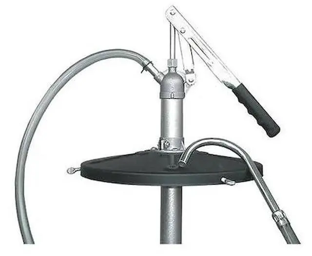 Main image of AMERICAN FORGE & FOUNDRY 8050 Lever Bucket Pumps, 5 gal