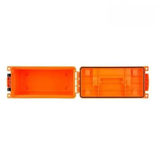 Alt view image 4 of 7 - SHEFFIELD 12630 Field Box, Orange