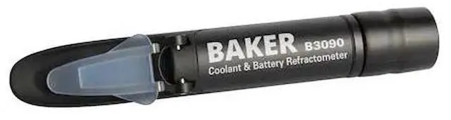 Main image of BAKER INSTRUMENTS B3090 Coolant and Battery Refractometer, battery/antifreeze