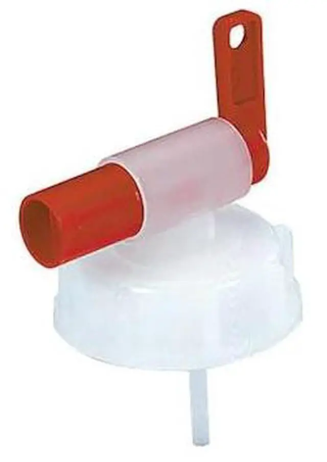 Main image of WALTER SURFACE TECHNOLOGIES 53L207 Spout For 20L Square Plastic Pail