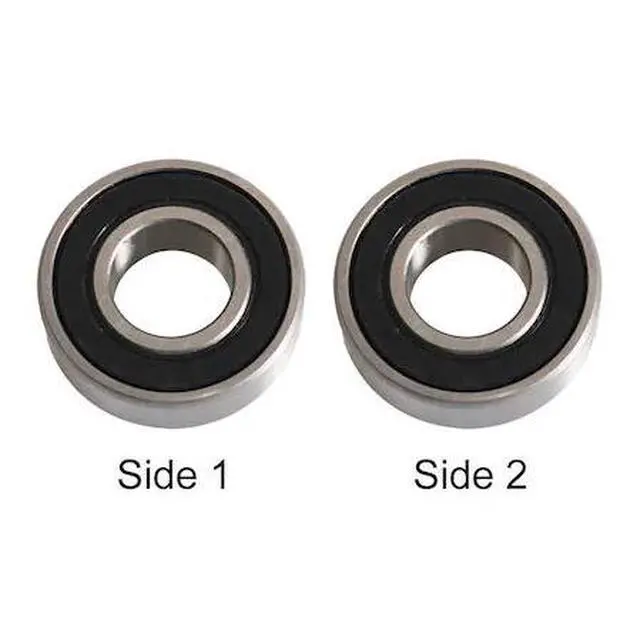 Main image of SUPERIOR ELECTRIC SE 6201-13RS Replacement Ball Bearing - ID 13 mm x OD 32 mm x