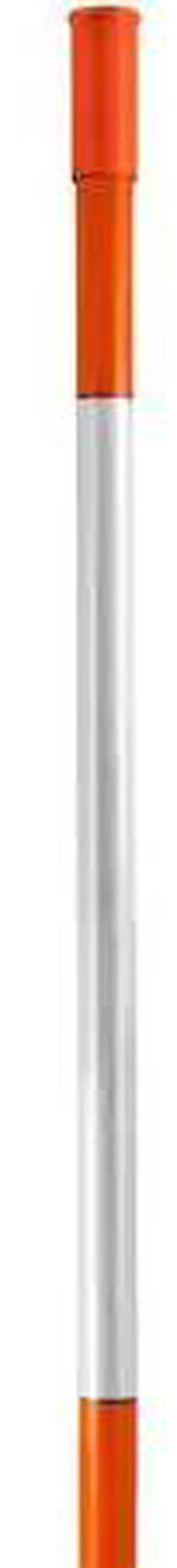 Alt view image 6 of 6 - Hy-Ko 48 In. Orange Safety Driveway Marker DM80048