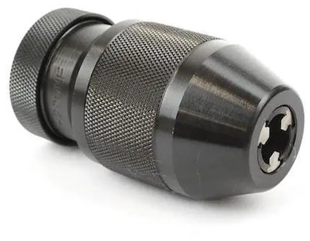 Main image of SUPERIOR ELECTRIC J0313 1/2 Inch Keyless Drill Chuck 1/2 Inch x 20 UNF
