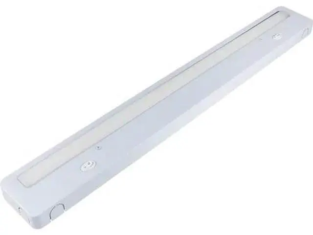 Alt view image 8 of 12 - GE Enbrighten Premium 24 Inches LED Direct Fixture Wire Under Cabinet Light, White