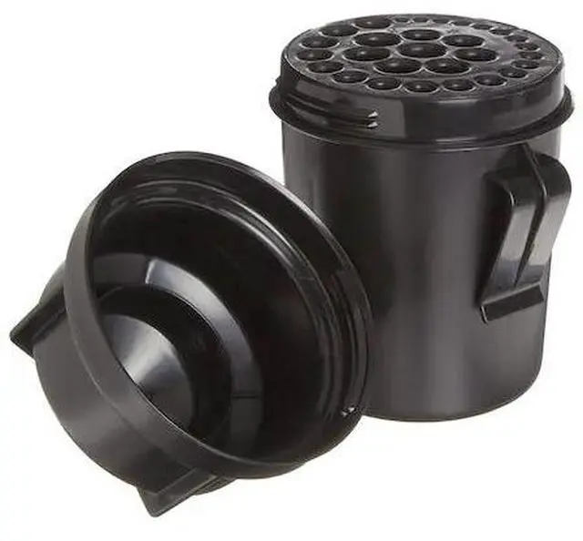 Alt view image 2 of 2 - Huot Plastic Drill Index D X 6-1/2" H X 3-3/4" W, Mechanics Length Plastic 30650