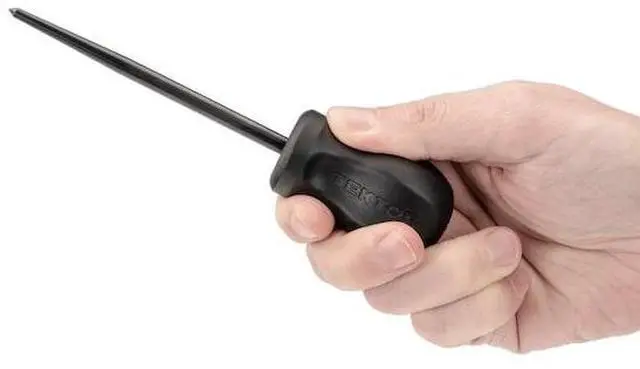 Alt view image 5 of 6 - TEKTON PNH21106 Scratch and Punch Awl with Hard Handle