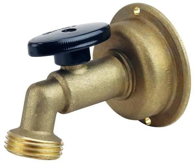 Alt view image 2 of 4 - APOLLO FSBSCV1234 1/2 in. Brass Quarter Turn Push-to-Connect x 3/4 in. Garden