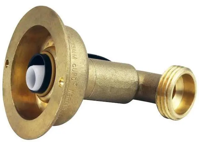 Alt view image 4 of 4 - APOLLO FSBSCV1234 1/2 in. Brass Quarter Turn Push-to-Connect x 3/4 in. Garden