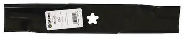 Main image of STENS 350-265 New 350-265 Hi-Lift Blade For Husqvarna Ez 4216, 4217, 4220,