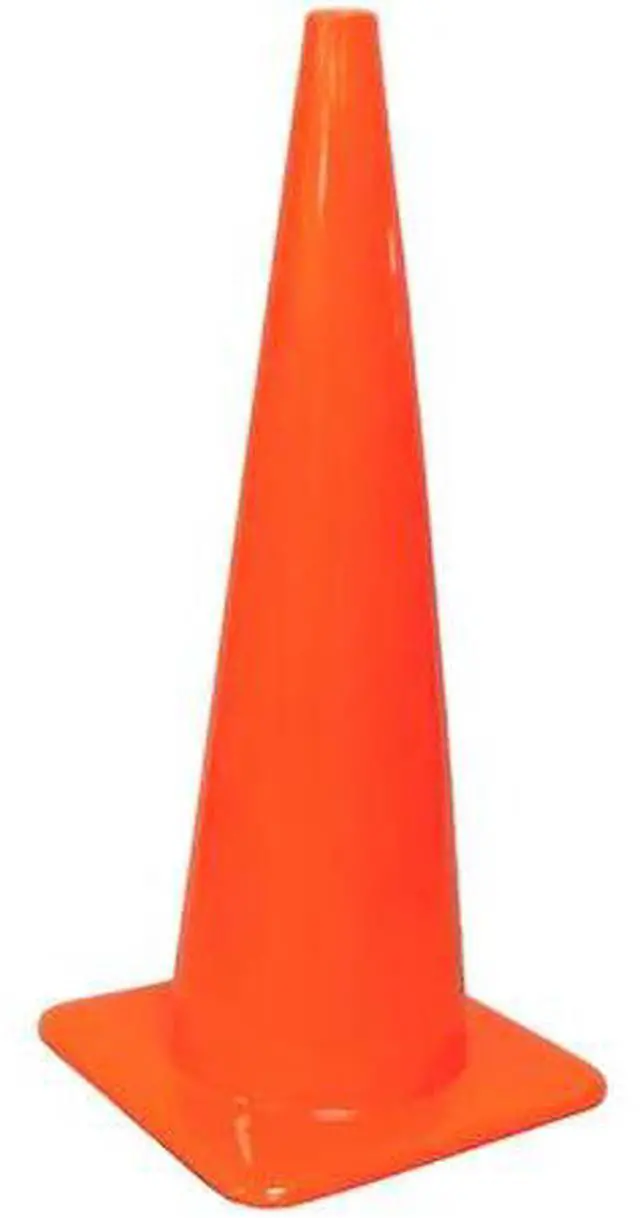 Main image of HY-KO A03053 36In Safety Cone, 3PK