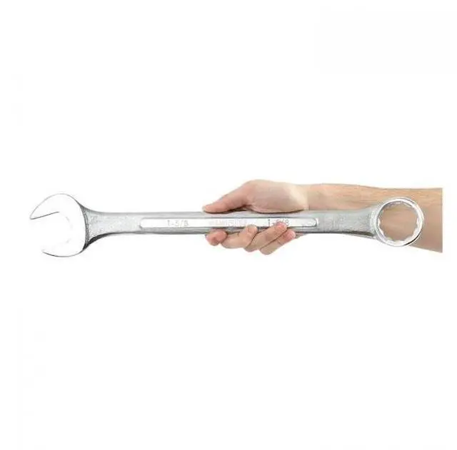 Alt view image 6 of 6 - OEMTOOLS 22109 1-5/8" Jumbo Combination Wrench