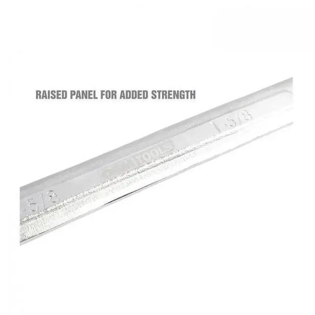 Alt view image 5 of 6 - OEMTOOLS 22109 1-5/8" Jumbo Combination Wrench
