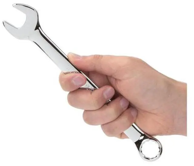Alt view image 6 of 7 - TEKTON 15 mm Combination Wrench | 18285