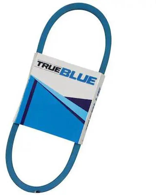 Main image of STENS 258-037 Belt For Bluebird 337, Dayco L537, Exmark 1-403018 Lawn Mowers