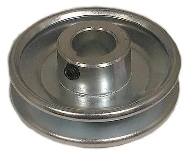 Alt view image 2 of 2 - Stens V-Belt Pulley, 7/8" x 3 1/2", ea, 1