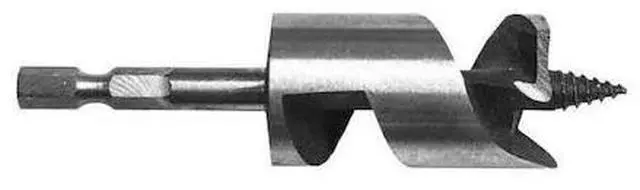 Main image of CENTURY DRILL & TOOL 38448 4" Ship Auger Bit