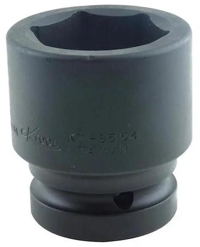 Main image of K-TOOL INTERNATIONAL KTI-35154 1" Drive, 1-11/16" Size, SAE Socket, 6 Points,