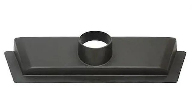 Alt view image 2 of 2 - Big Horn 11115 24-Inch Floor Sweep with 4-Inch Port