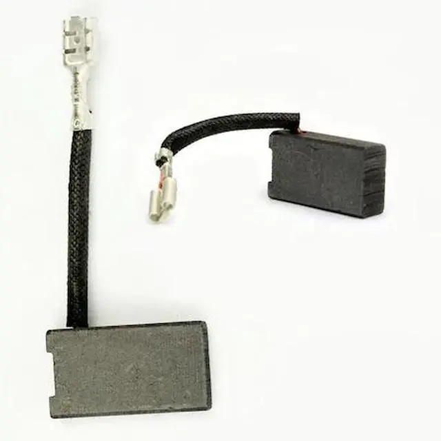 Alt view image 2 of 2 - Superior Electric M35 Carbon Brush Set Replaces Dewalt 381028-08 & 381028-02