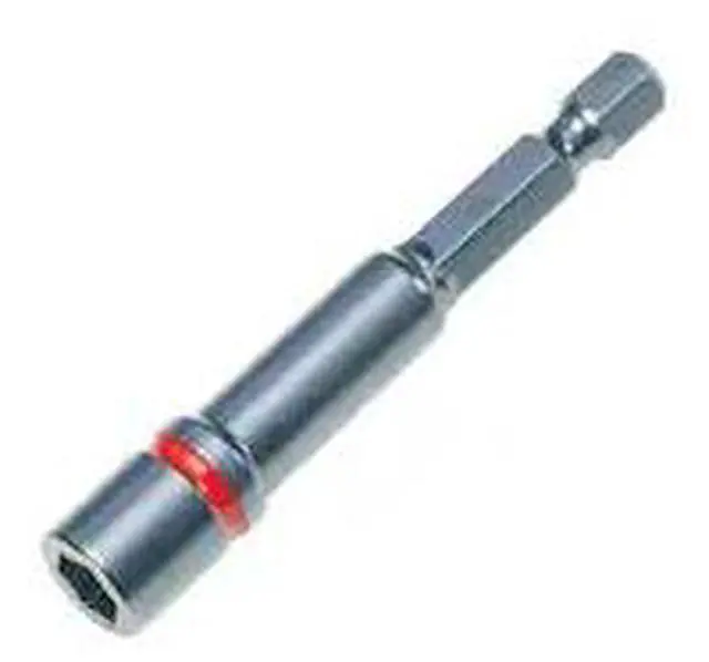 Main image of MALCO MSHL14IS MSHL14IS 1/4 in. Long Impact Hex Chuck Driver