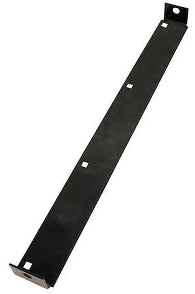 Alt view image 2 of 2 - Stens 780-424 Metal Scraper Bar, Replaces MTD: 784-5576, 784-5576-0637, 790-00117-0637, OEM-784-5576, 22" Length, 2-1/4" Width, 1/8" Thickness,Black
