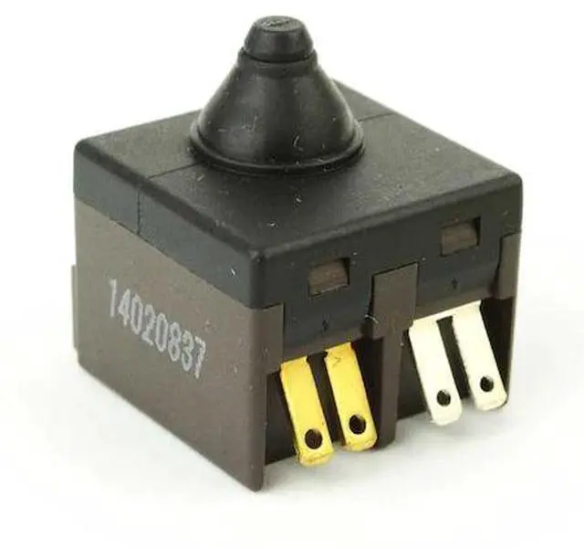 Main image of SUPERIOR ELECTRIC L39 Aftermarket Push Button Switch replaces Makita 651947-7 &