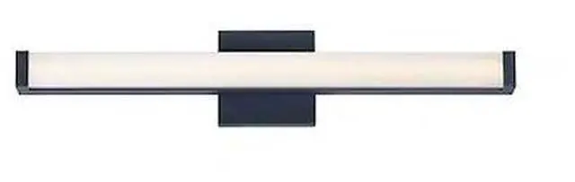 Main image of MAXIM 52002BK Spec 24" LED Bath Vanity