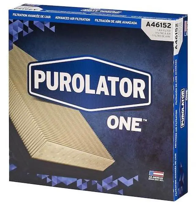 Alt view image 2 of 3 - PUROLATOR A46152 Purolator A46152 PurolatorONE Advanced Air Filter