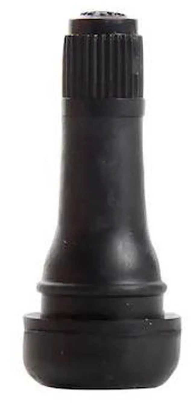 Alt view image 2 of 5 - Steelman 96348 TR413 Snap-in Rubber Valve Stem, Pack of 250