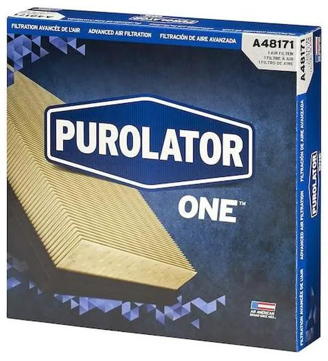 Alt view image 2 of 3 - PUROLATOR A48171 Purolator A48171 PurolatorONE Advanced Air Filter