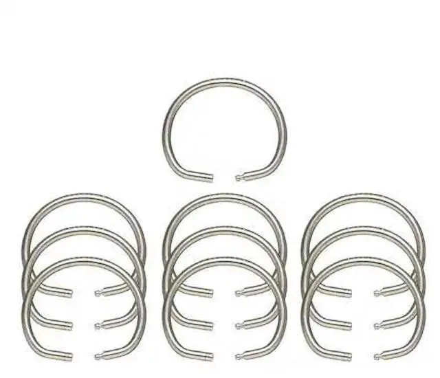 Main image of KEY SYSTEMS 278 Silver, 10 PK