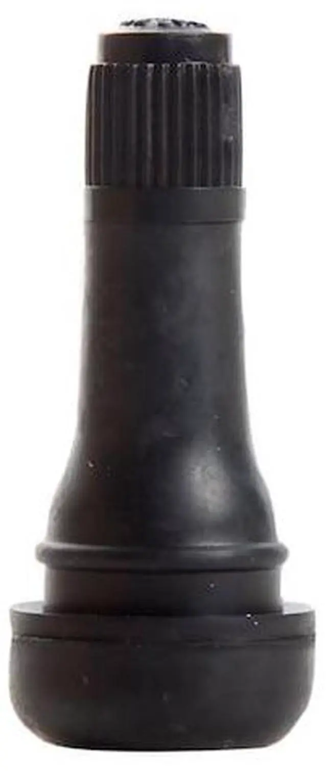 Alt view image 2 of 4 - STEELMAN 96348-50 TPMS Rubber Valve Stem,50pcs.